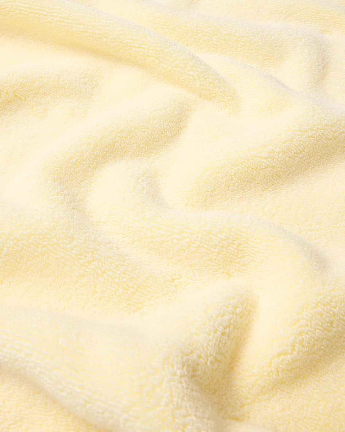 2 Pack Face Washer - Custard - Image 4