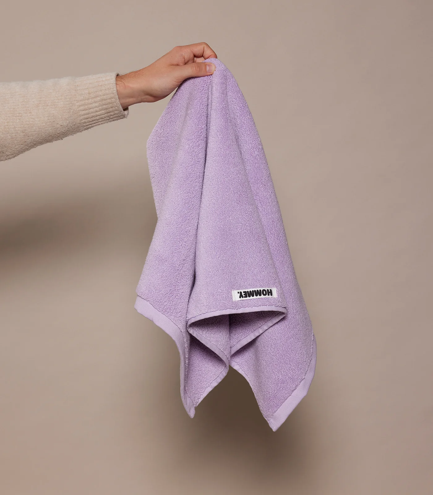 2 Pack Face Washer - Lavender - Image 3