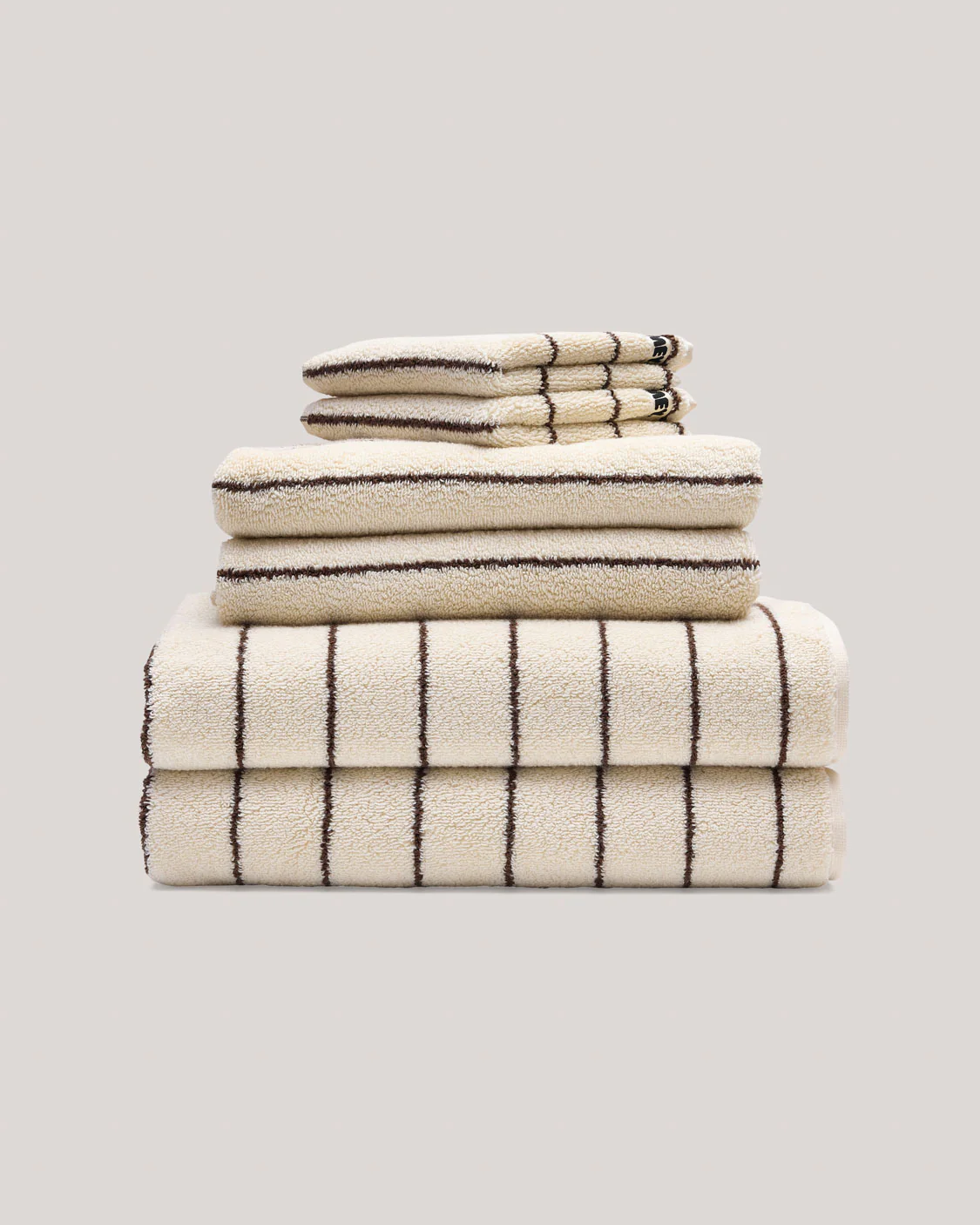 Bath Sheet - Cream - Image 4