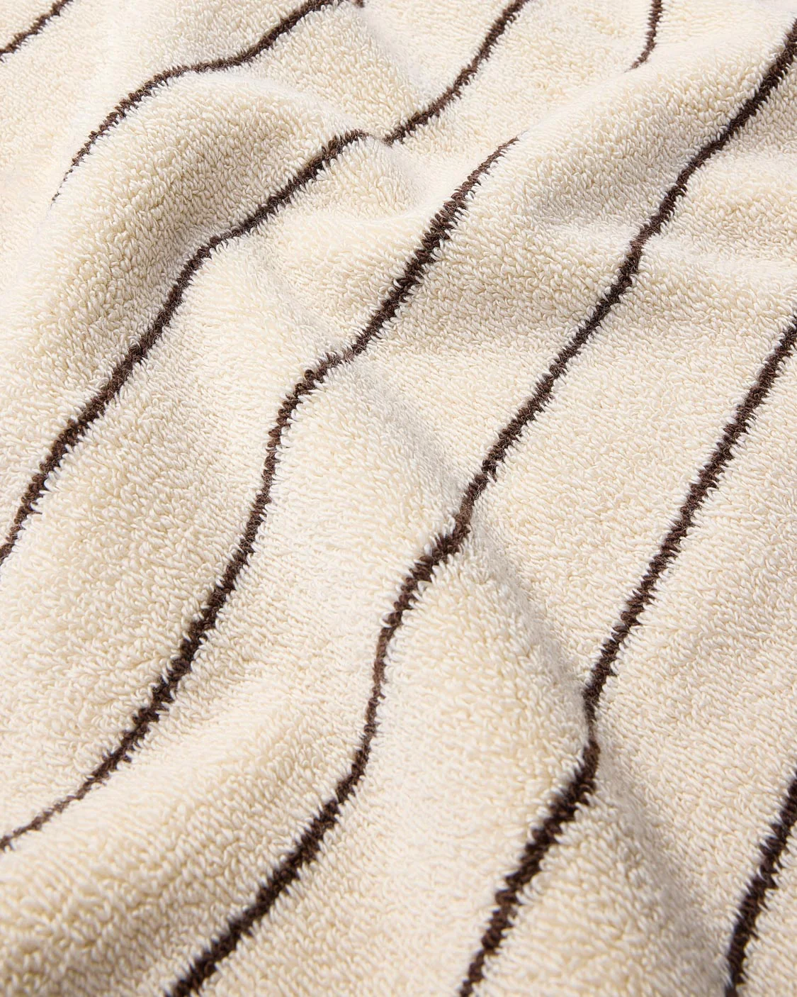 Bath Sheet - Cream - Image 5