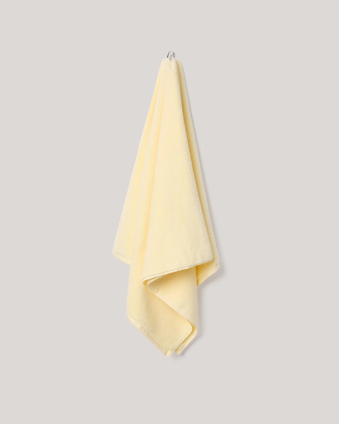 Bath Towel - Custard - Image 4