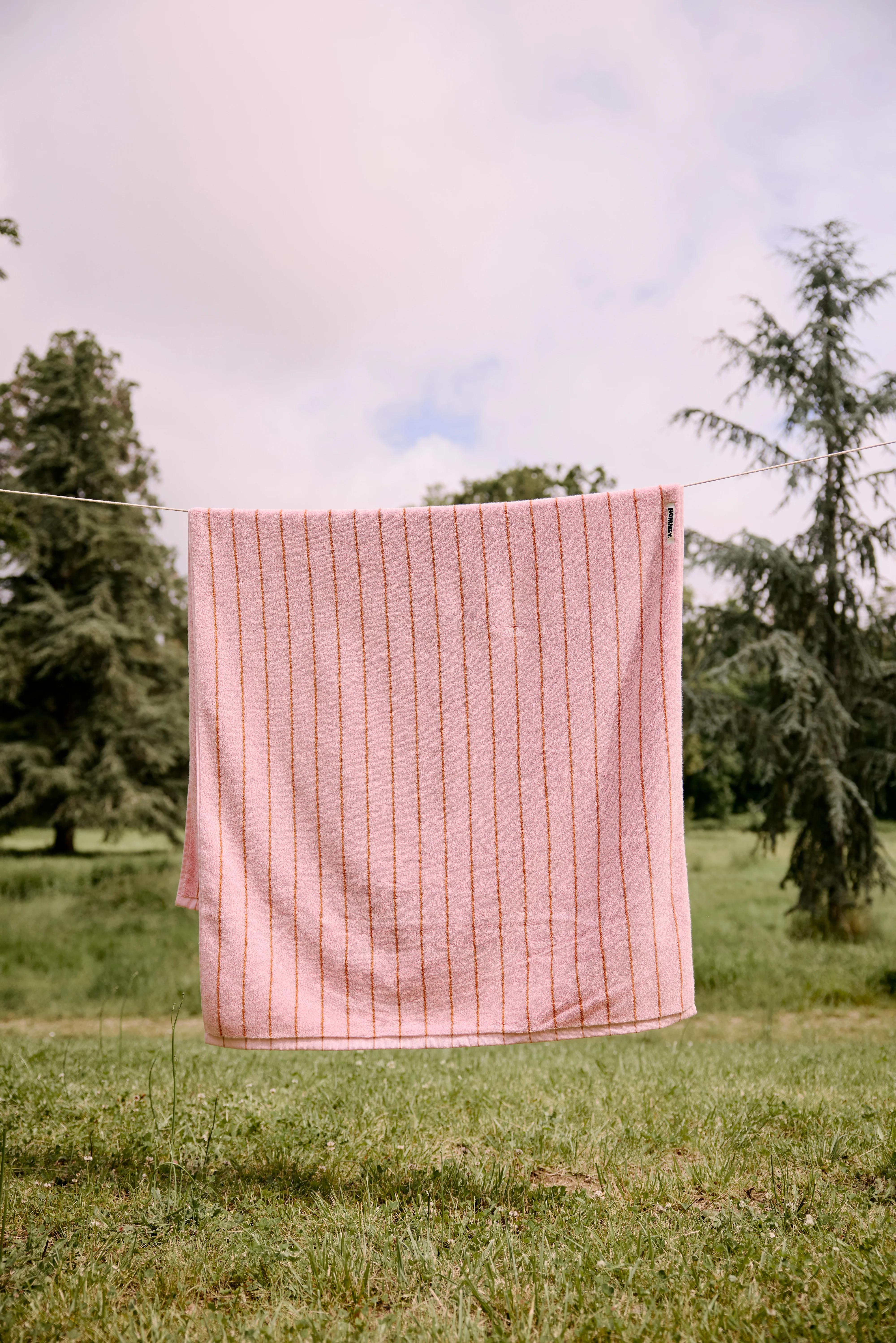 Bath Sheet - Fleur - Image 3