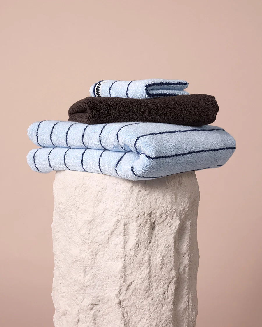 Bath Towel - Mist - Image 3