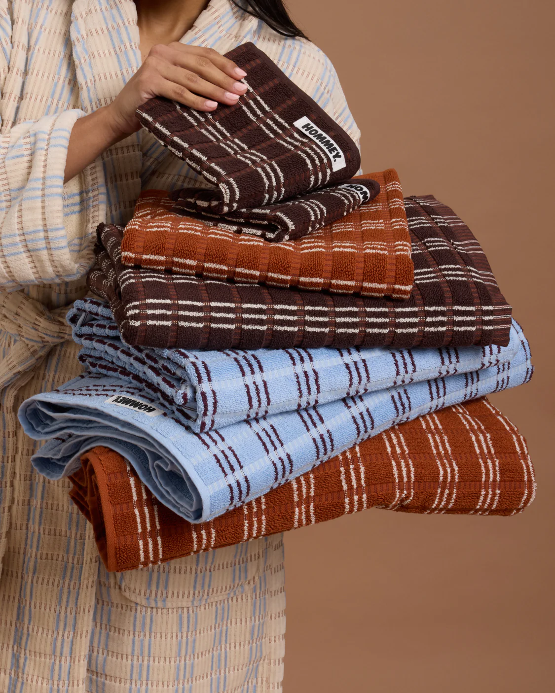 Bath Towel - Spice - Image 3