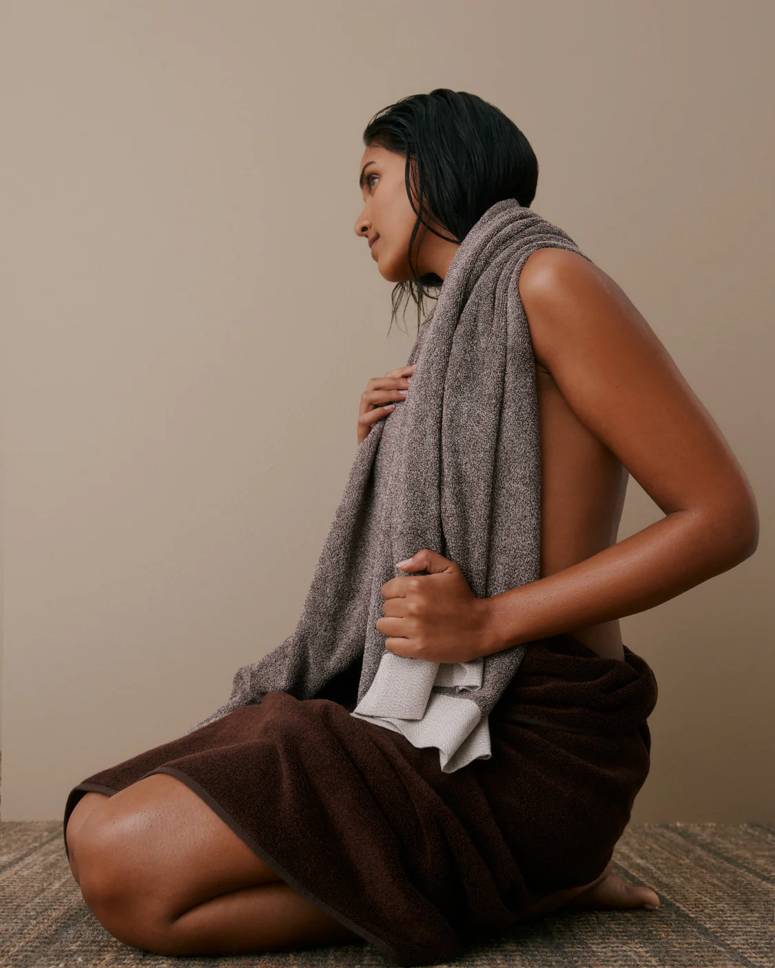 Bath Towel - Cedar - Image 2