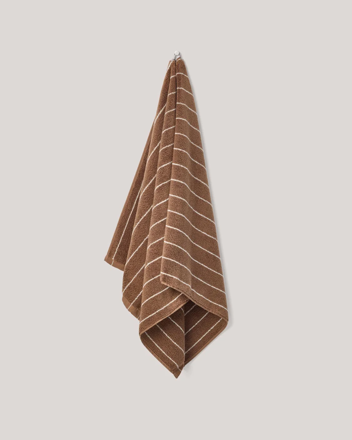 Bath Towel - Hazelnut - Image 3