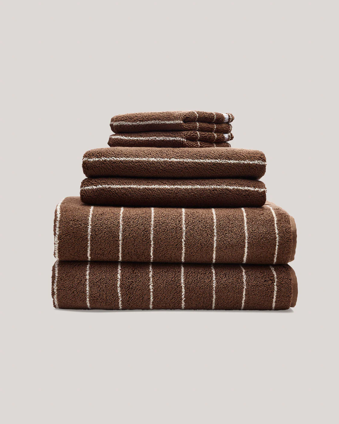 Bath Towel - Hazelnut - Image 4