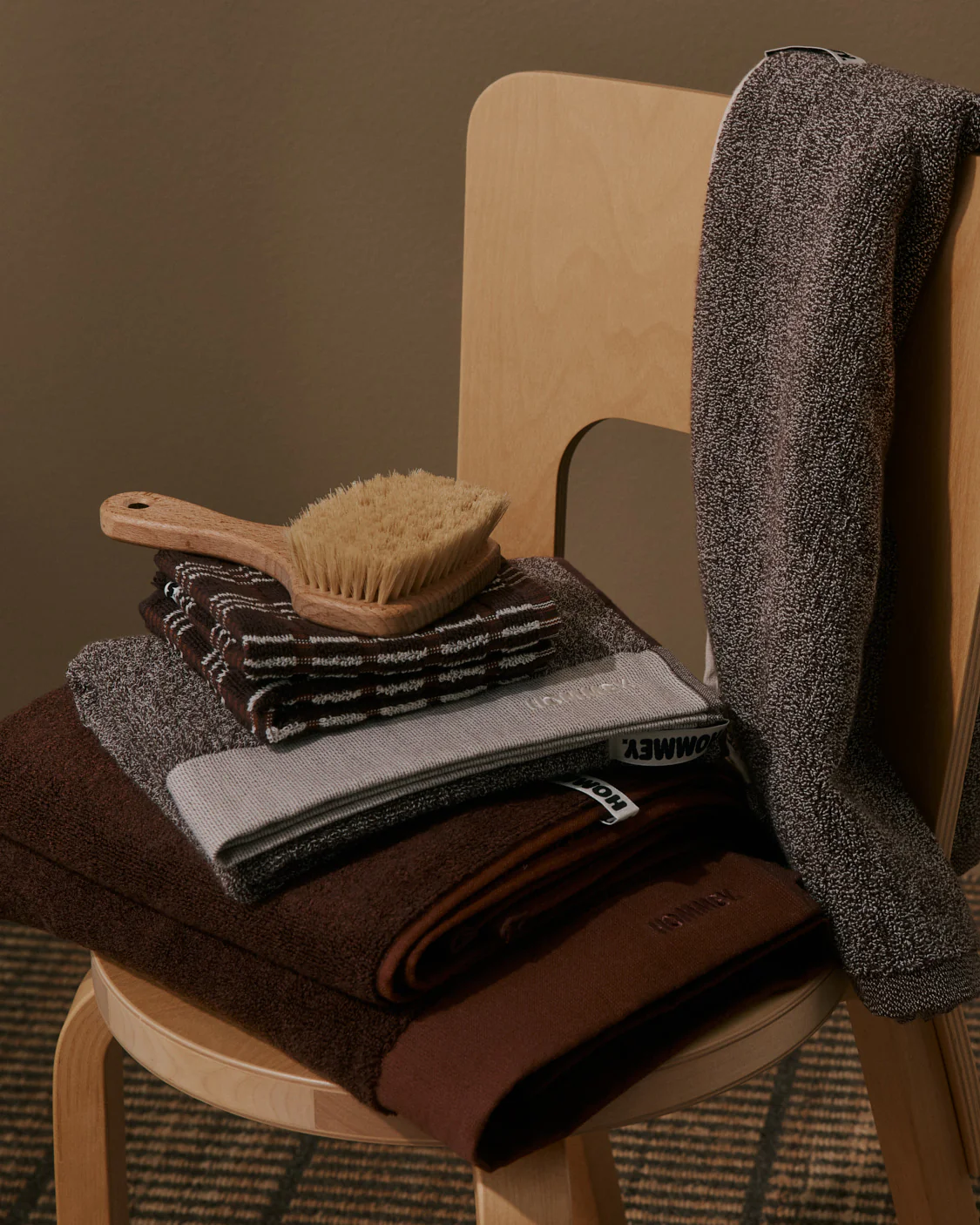 Hand Towel - Maple - Image 2