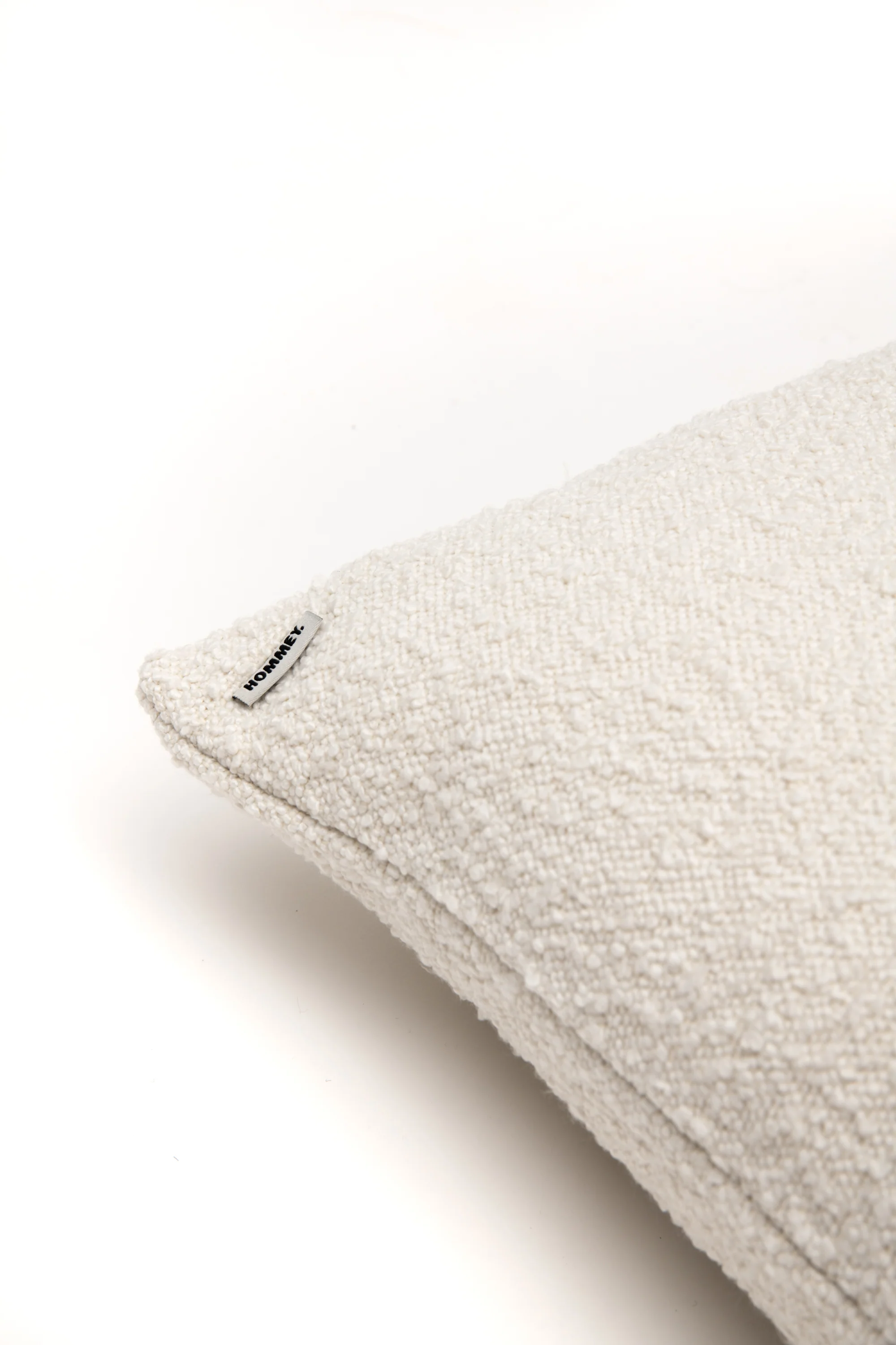 Big Boucle - Milkshake Cushion - Image 5