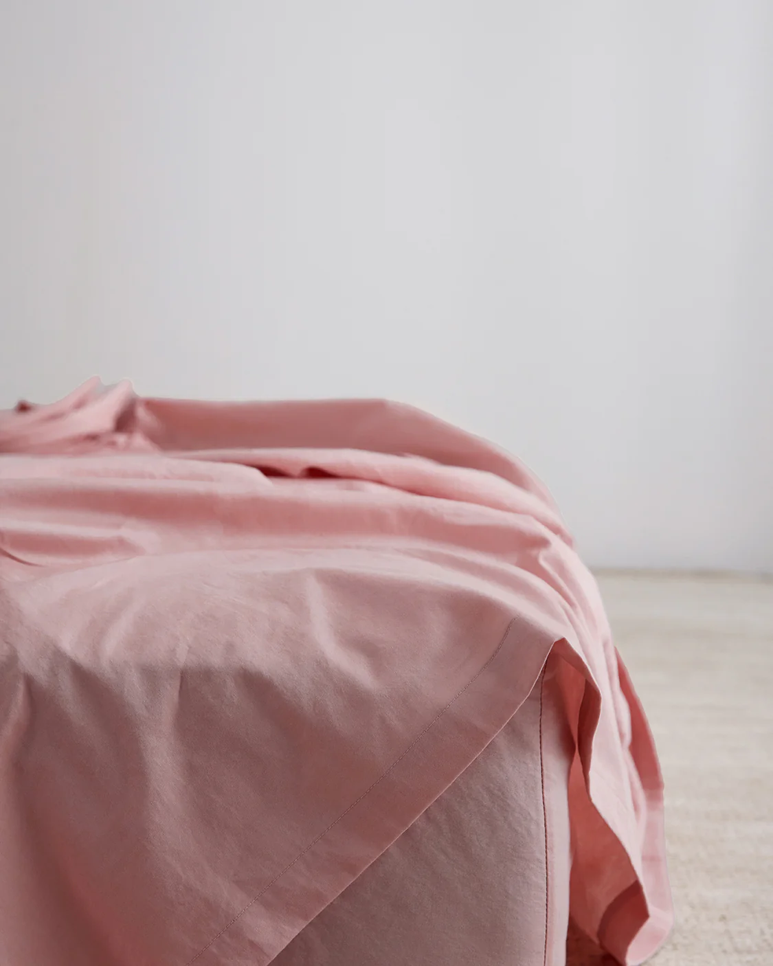 Cot Fitted Sheet - Organic Cotton - Image 9