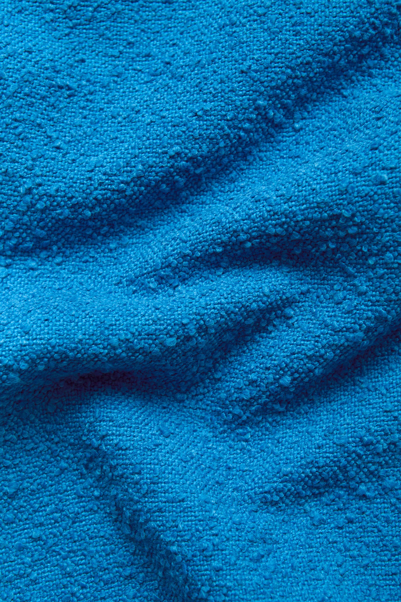 Essential Boucle - Pacific Cushion - Image 3