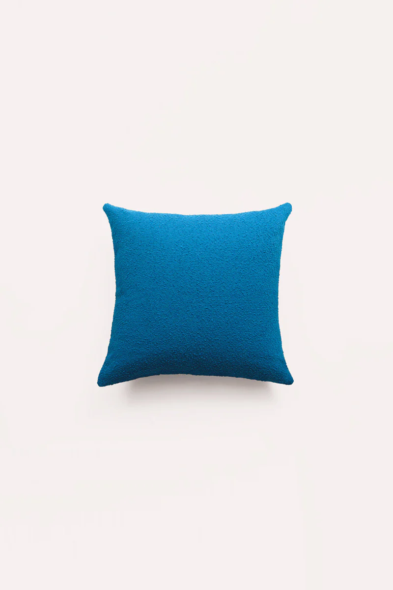 Essential Boucle - Pacific Cushion (Cover Only)