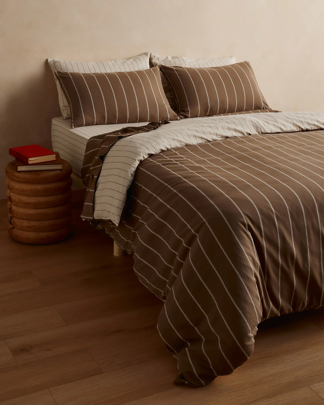 Flat Sheet - Caramel - Image 2