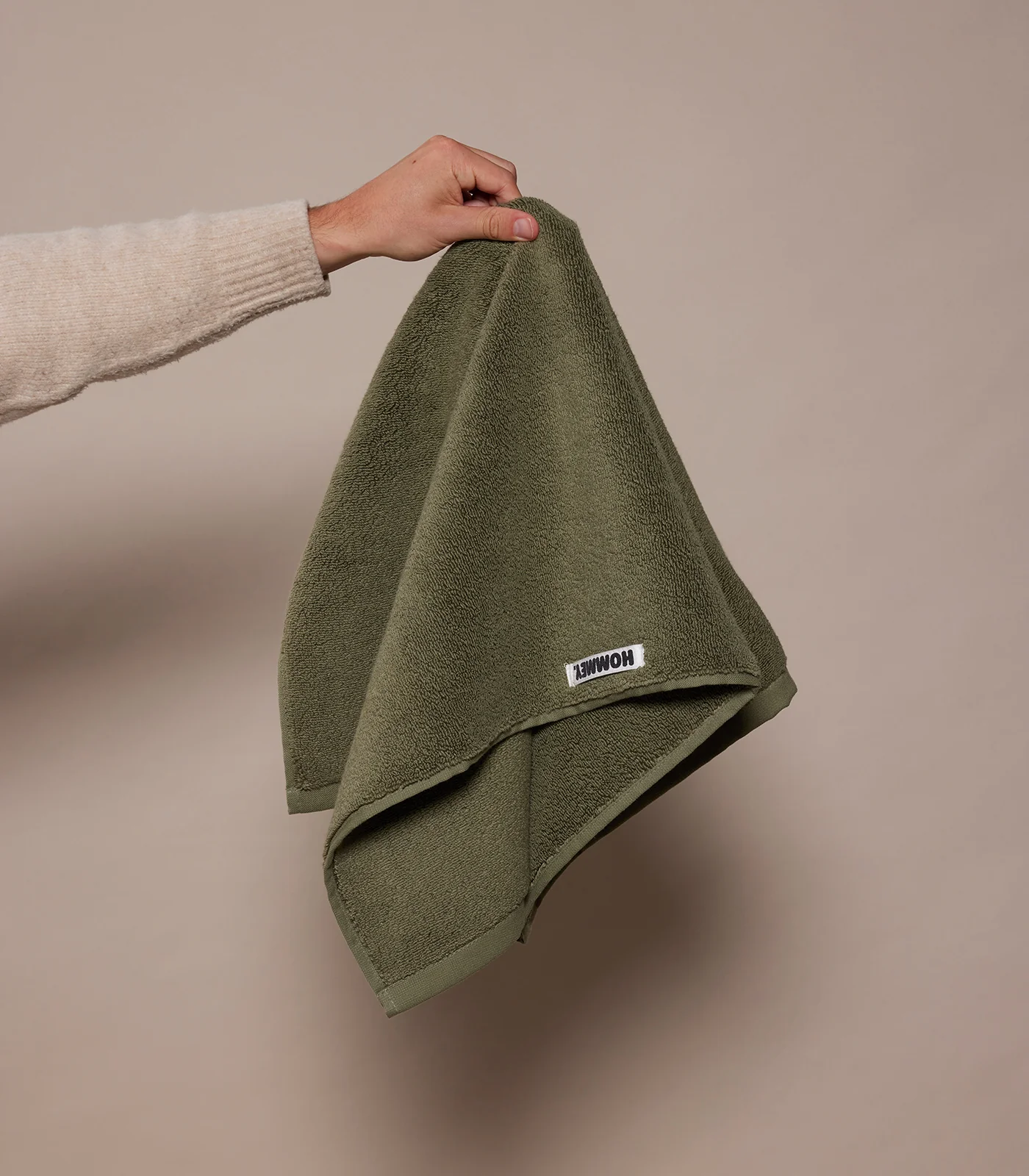 Hand Towel - Sage - Image 4
