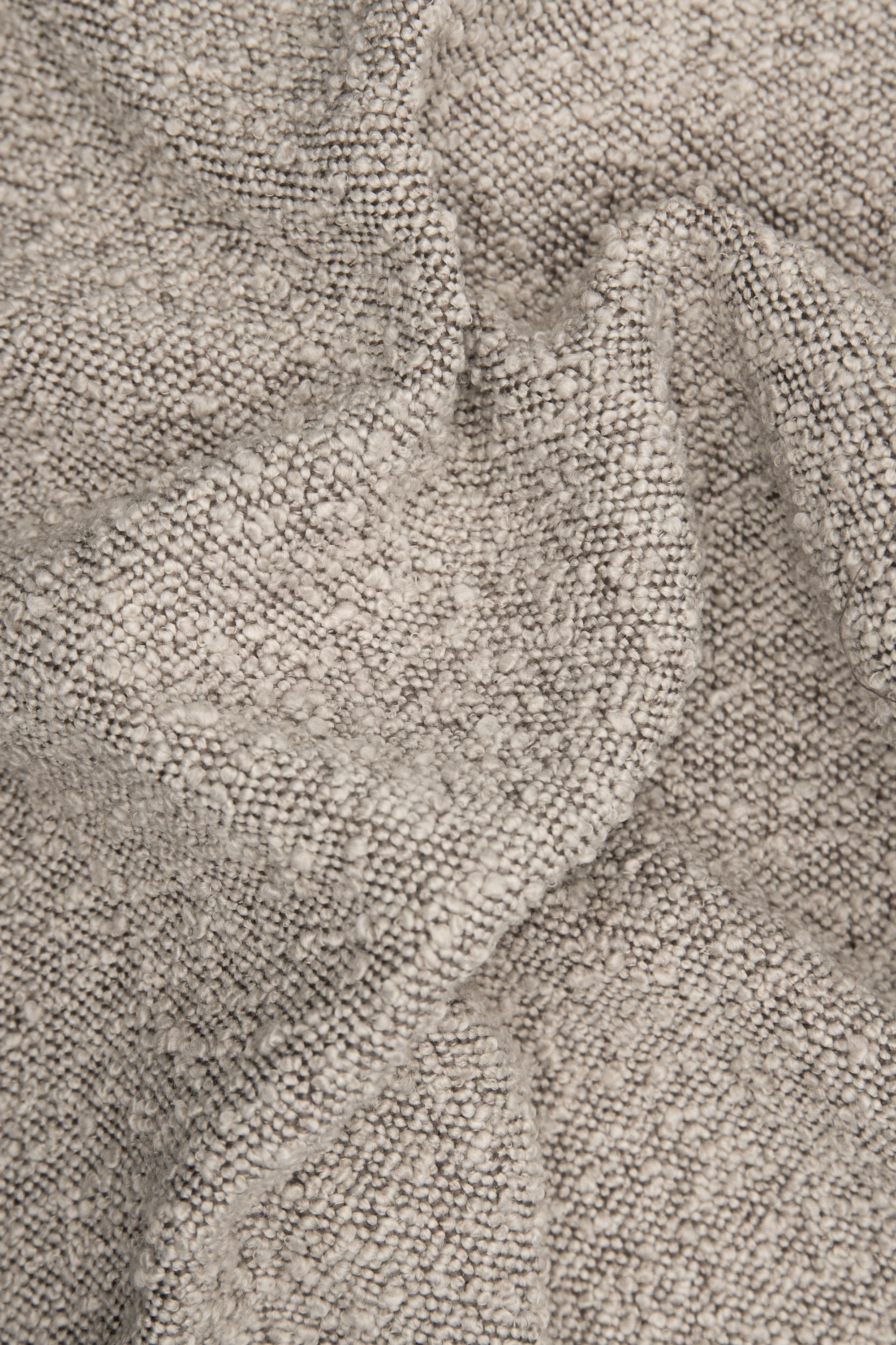 Junior Boucle - Stone Cushion - Image 4