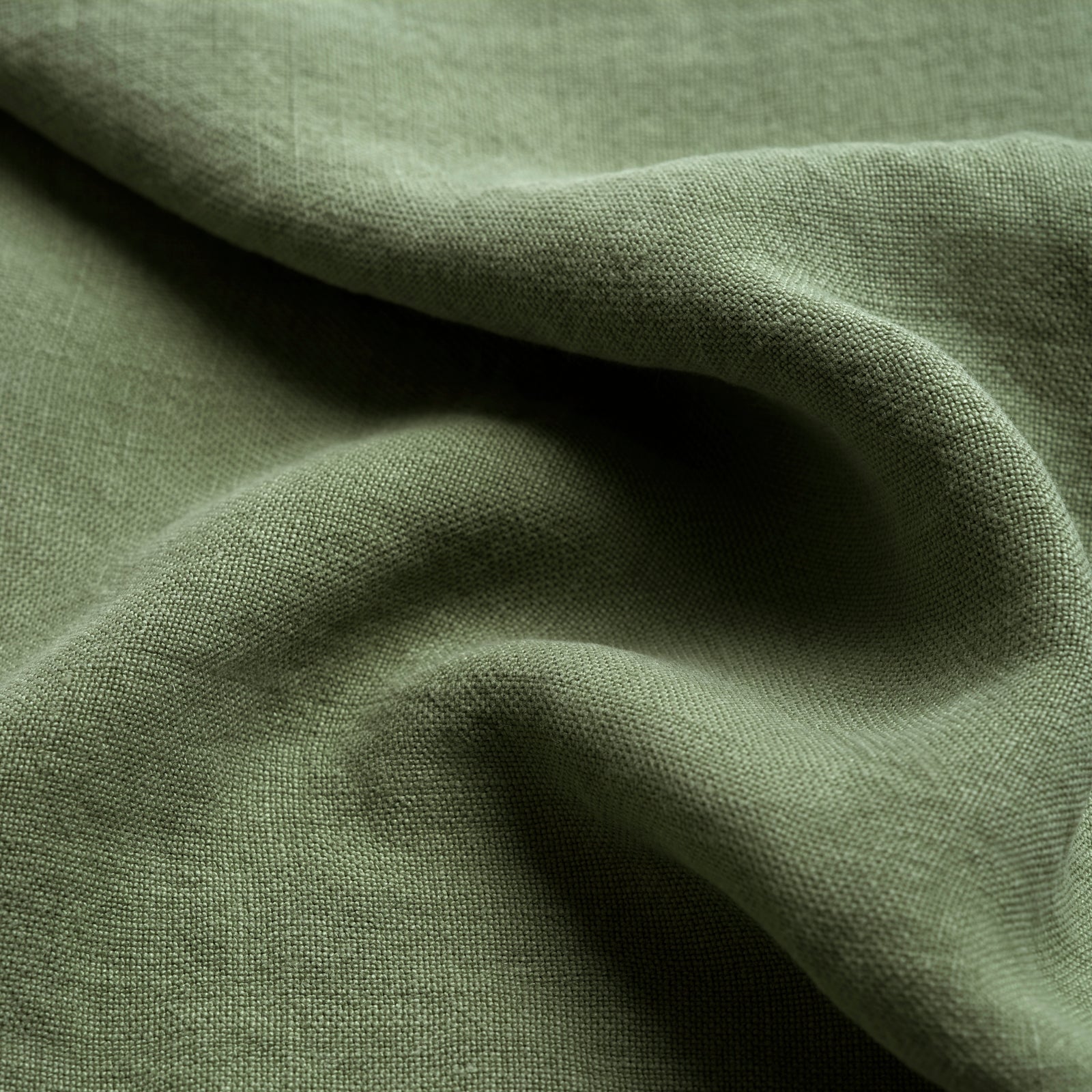 Junior Linen - Moss Cushion - Image 3