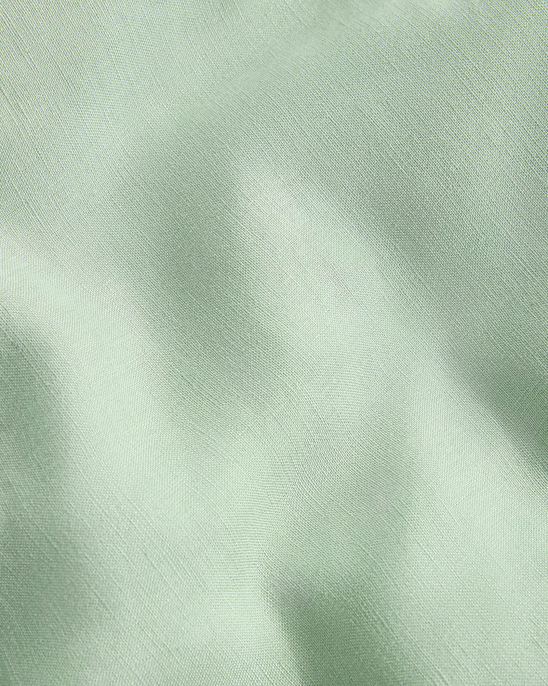 Linen Pillowcase Pair - Spearmint - Image 5