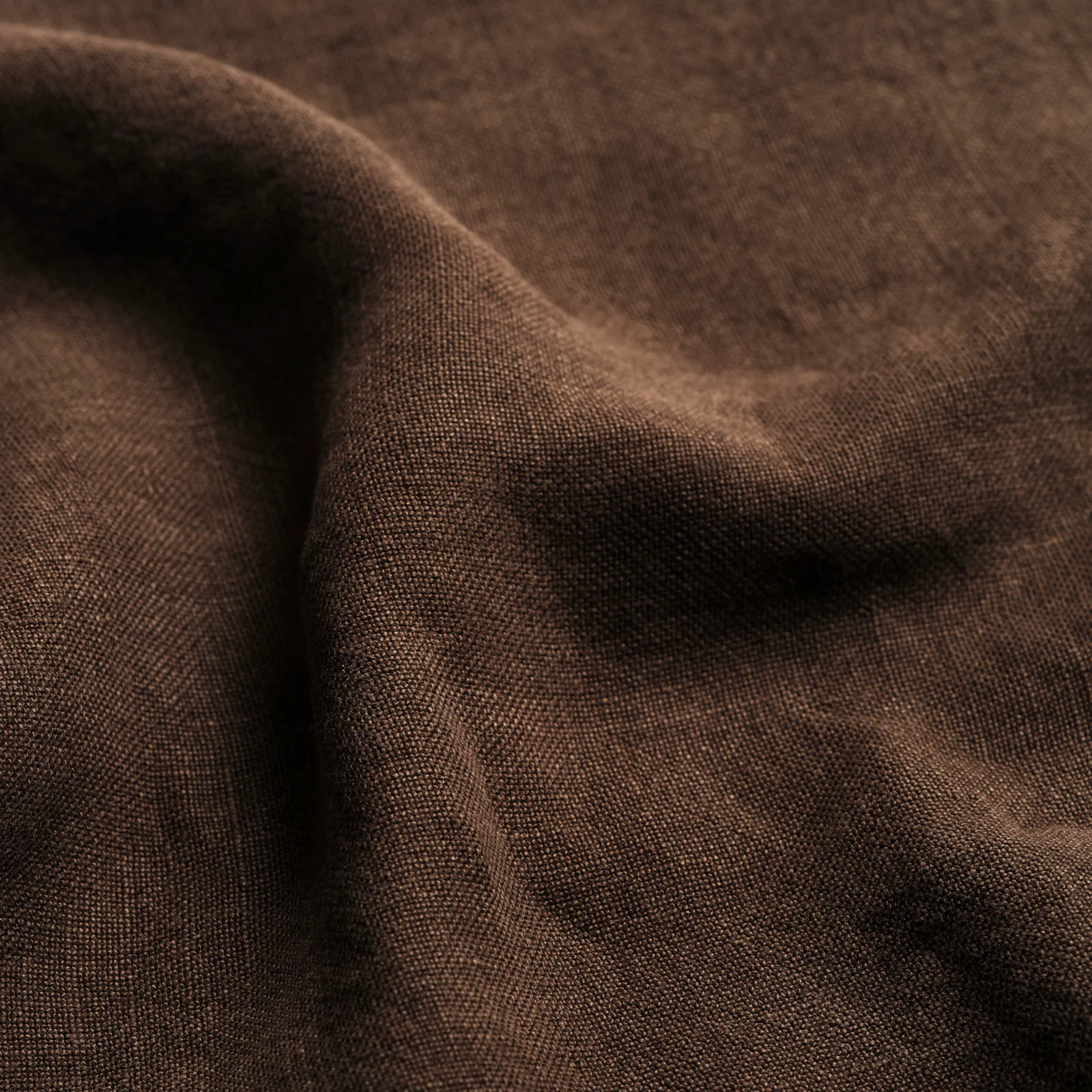 Lumbar Linen - Chocolate (Cover Only) - Image 3