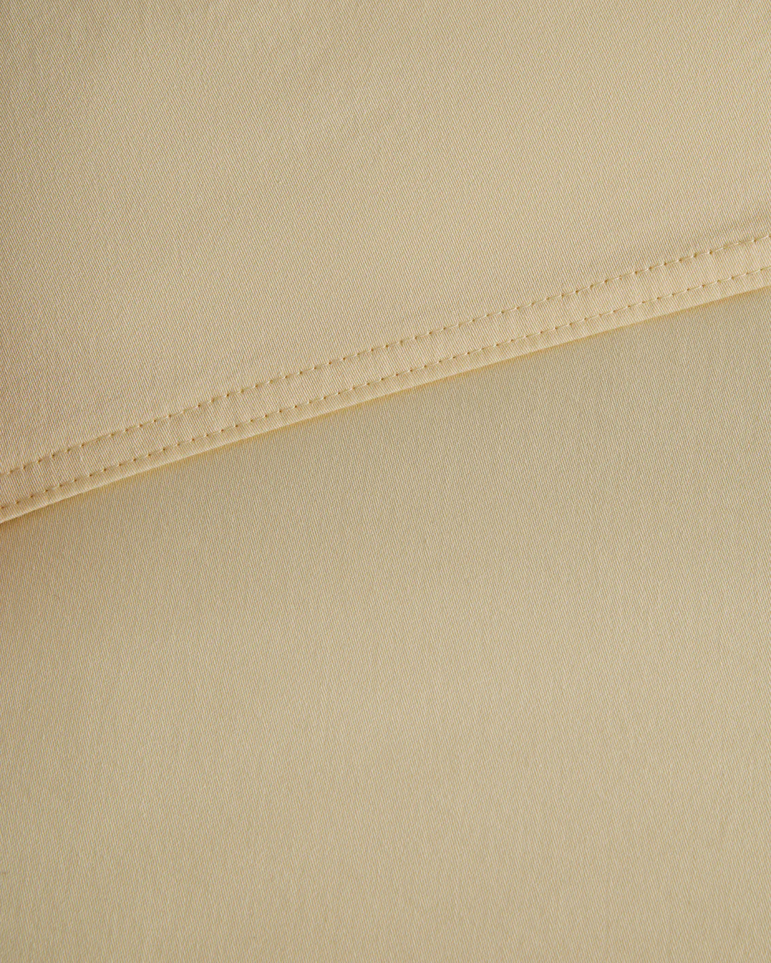 Pillowcase Pair - Custard - Image 4