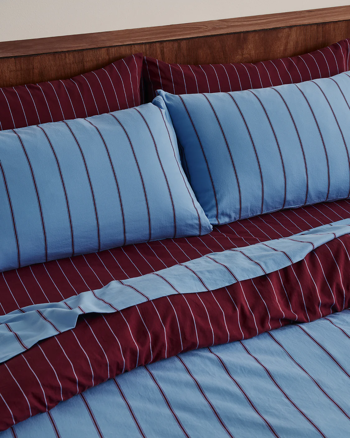 Pillowcase Pair - Oxford - Image 3