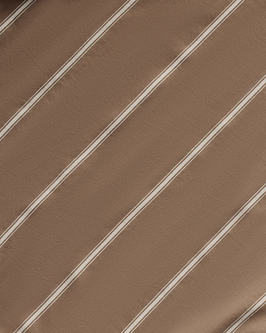 Quilt Cover - Caramel/Cream - Image 6