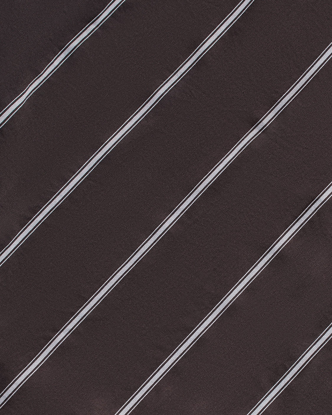 Quilt Cover - Chocolate/Mist - Image 6
