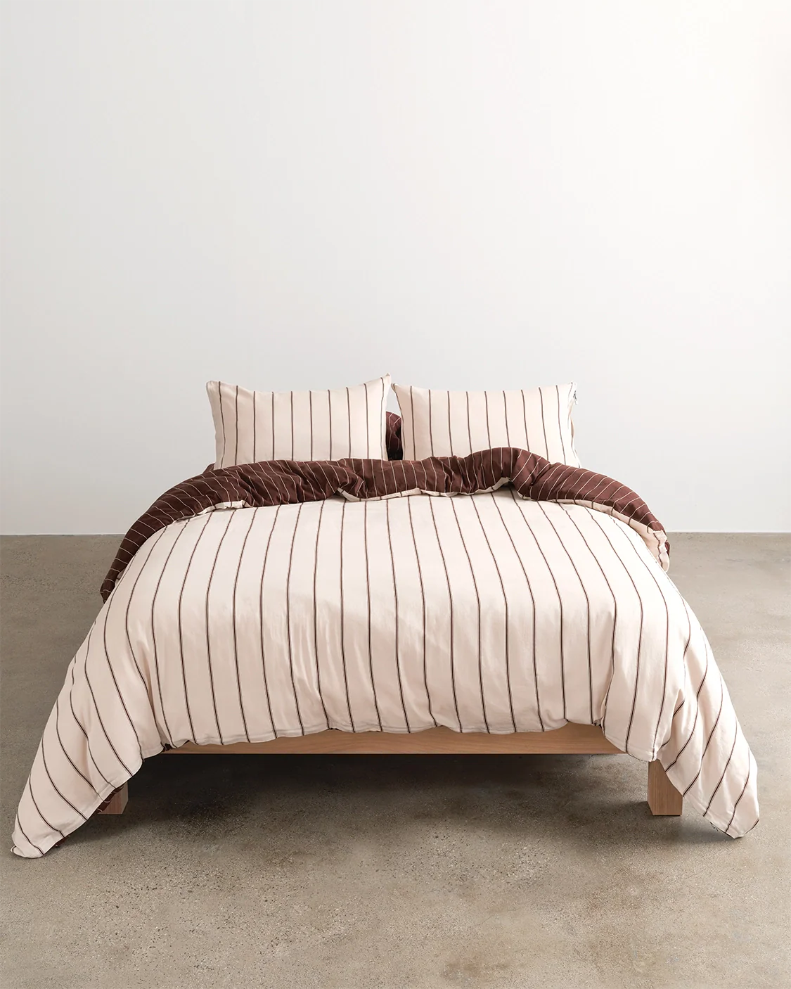 Pillowcase Pair - Vanilla - Image 9