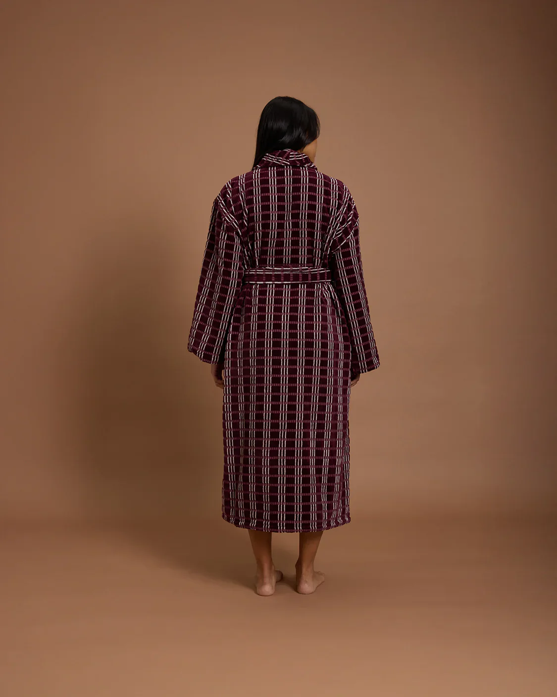 Robe - Blackberry - Image 9