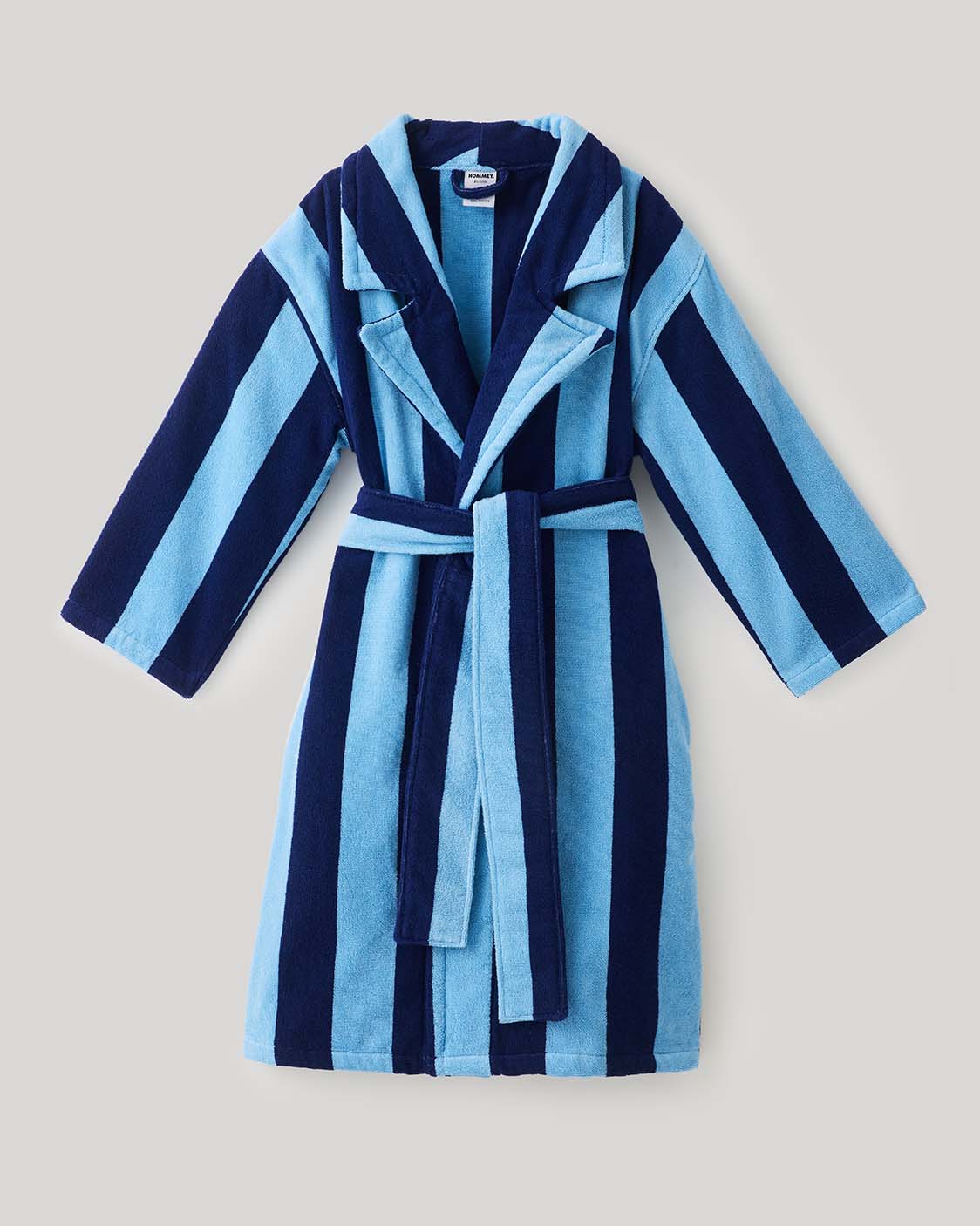 Robe - Blueberry Stripes - Image 6