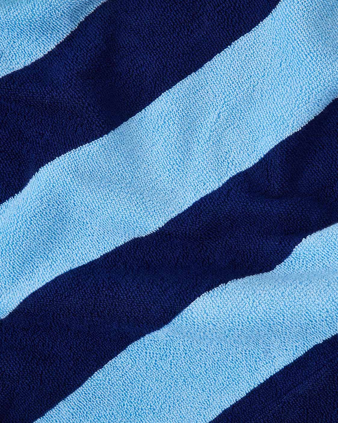 Robe - Blueberry Stripes - Image 7