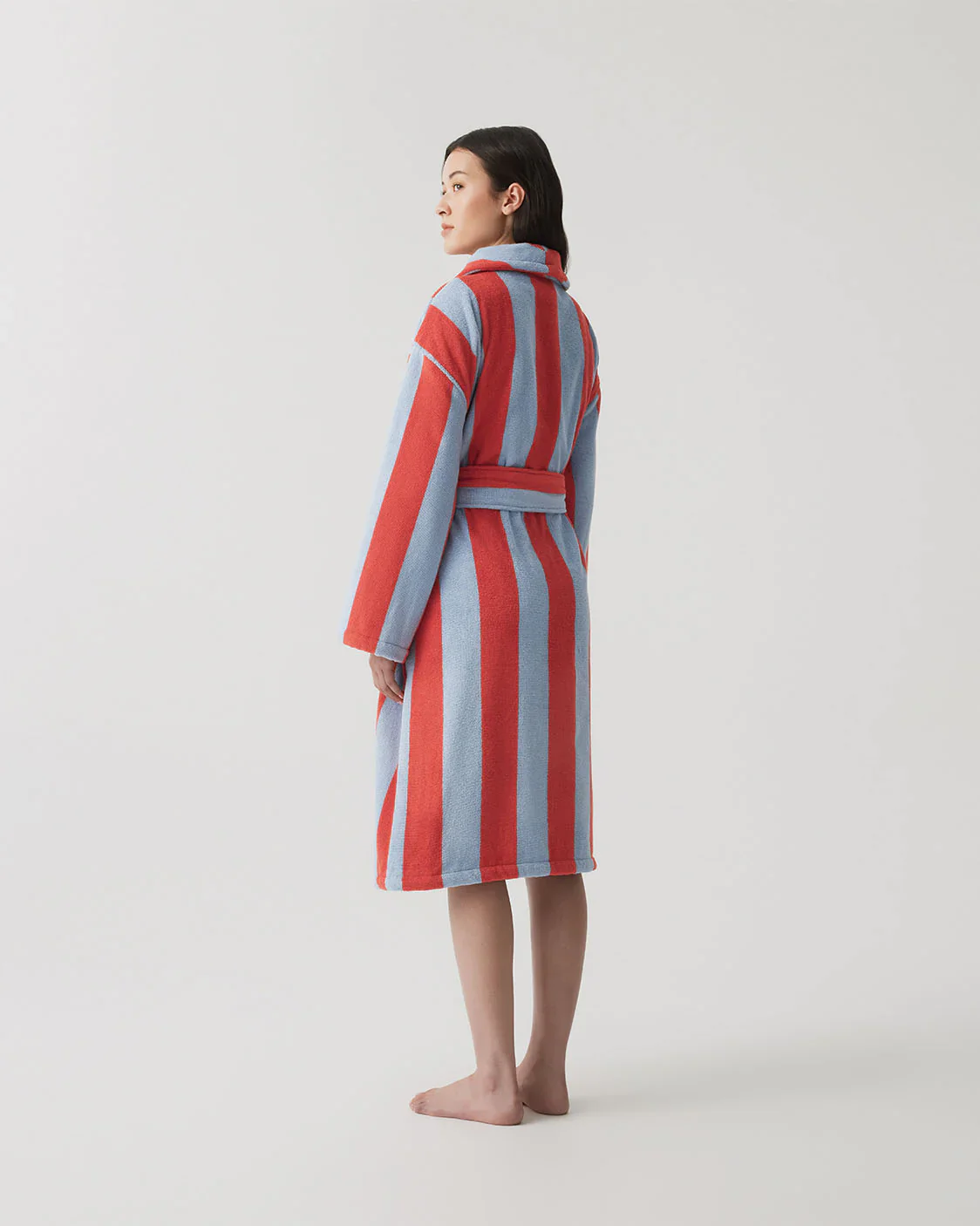 Robe - Picnic Stripes - Image 8