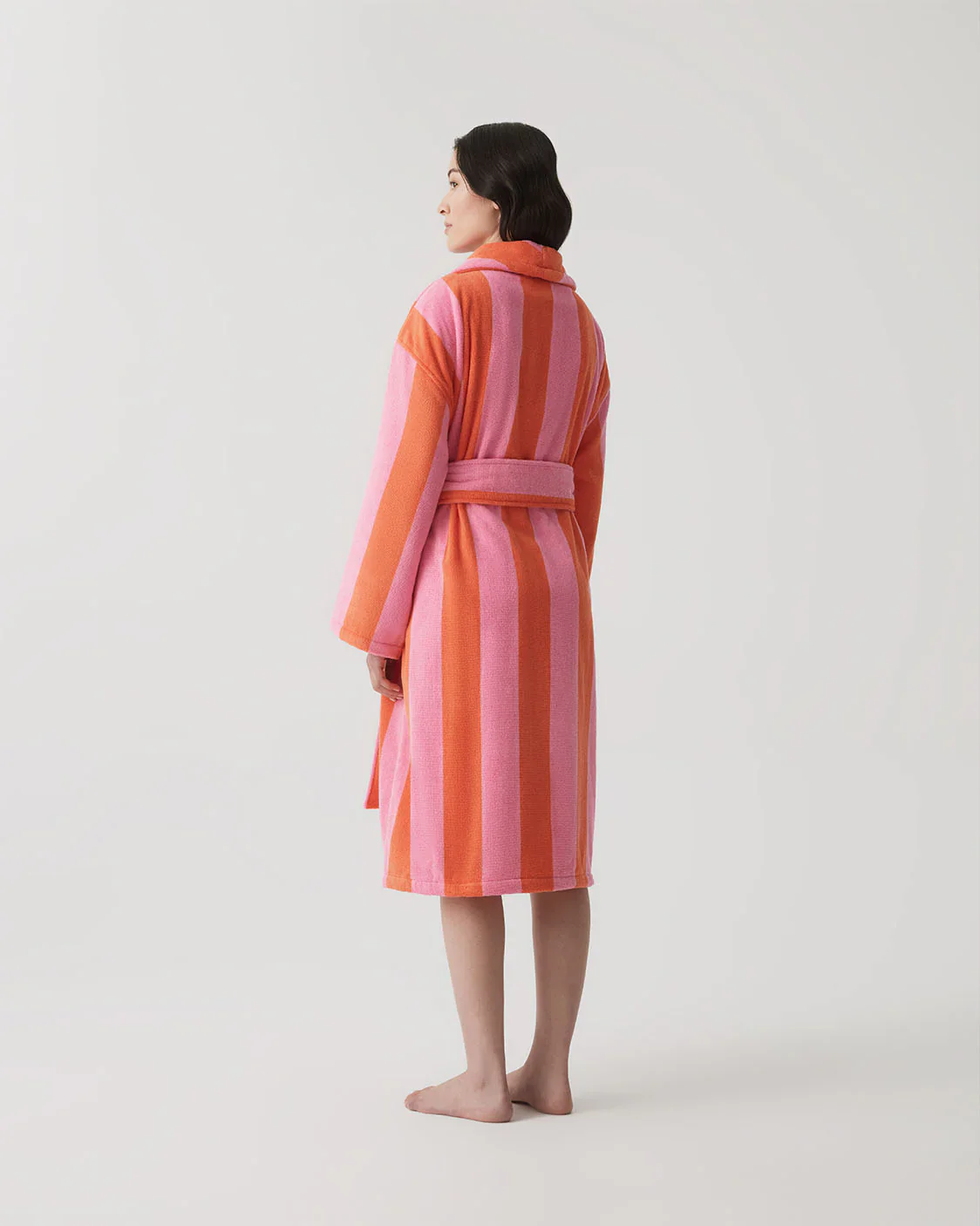 Robe - Sherbet Stripes - Image 7